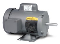 L3352 .13HP, 3450RPM, 1PH, 60HZ, 42, 3310L, TEFC, F1