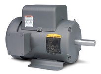 L3514-50 1.5HP, 1425RPM, 1PH, 50HZ, 56, 3535LC, TEFC, F1