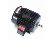 Marathon L409B Model # 182TTFN16101 HP: 1 RPM: 900 Enclosure: TEFC Frame Size: 182T Phase: 3 Hertz: 60 Voltage: 230/460