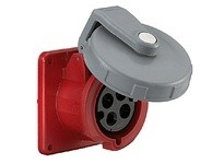 Hubbell Wiring L420R9 PS IEC REPL 3P4W 20A 3P 250V | YarinInd