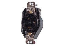 Hubbell Wiring L515R LKG RECP 15A 125V SELSPEC L5-15R