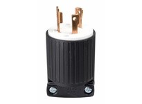 Cooper Eaton L530P Plug 30A 125V 2P3W Lkg BW | YarinInd