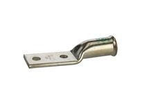 NSI L600NB 600 MCM CU COMPRESSION LUG 2 HOLE BELL END | YarinInd