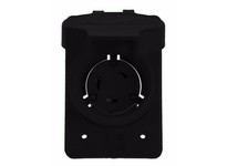 Cooper Eaton L630RWBK Receptacle Single WT 30A 250V | Industrial Supplies