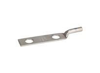 NSI L6N 6 AWG CU COMPRESSION LUG 1/2 BOLT SIZE 2 HOLE