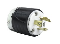 Hubbell Wiring L720P LKG PLG 20A 277V HUB PRO | YarinInd