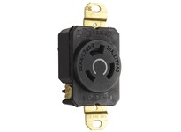 Hubbell Wiring L720R LKG RECP 20A 277V HUBBELL-PRO L7-20R
