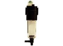 DIXON L72C-2 1/4 OIL FOG LUBRICATOR TRANSP BOWL