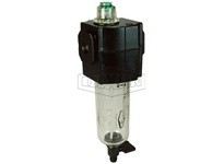 DIXON L73C-2 1/4" TRANS BOWL W/GUARD