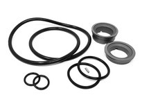 Flowtrend 115392 L800872 W+ 50/8 PSK SC/SC/FPM (25mm)