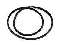 Flowtrend 124818 LA2380404-03 DW4 Casing Gasket FPM