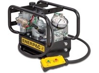 Enerpac LA2504TX-QR 0.5 Gal Usable Oil for Hydraulic Torque Wrenches | Lightweight & Efficient