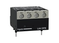 Telemecanique LA4DFB