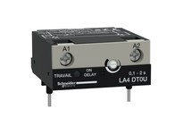 Telemecanique LA4DT0U | YarinInd