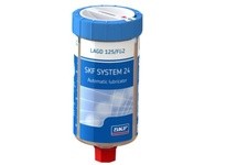 SKF LAGD 125/FG2 Gas Driven Single Point Automatic Lubricator | Reliable Solutions