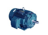 WWE LAM1-18-143T IEEE 45 Motor 1 HP 1800 RPM 230/460V | Durable Motors