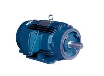 WWE LAM200-36-447TSC LAM 200 HP 3600 RPM 3 PH 60 Hz | Industrial Motor