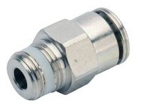SKF LAPF M1/8S Tube Connector Male G 1/8 for 6 mm tube