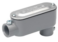 Bridgeport LB-43CGC 1" LB COMBO Conduit Body ASSY | High-Quality Industrial Supplies