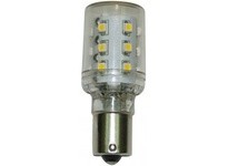 Orbit LBAY-CW LED BAYONET 1.1W 12~25V BA15S 4100K CW