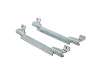 Hubbell Wiring LCFBBRACKETS LCFB Replacement Brackets | 1 Pair