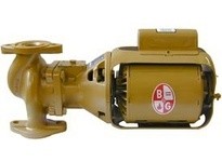 Bell & Gossett LD3AB 102224 Bronze Booster Pump 1/4 HP | High Quality Supplies