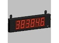 Red Lion Controls LD4T06P0 LD 1P TMR SER 6D 4"LED | YarinInd