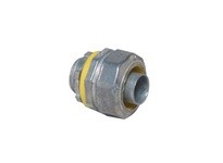 Remke LDM-11 Liqua-Seal Connector straight 1/2" NPT die cast zinc