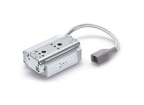 SMC LE-CA-5 ELECTRIC ACTUATOR