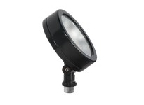 RAB LES13YB LESLIE Bullet Flood 13W LED 120V 3000K 80 CRI Black | Buy Now