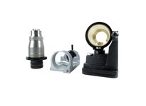 Darex LEX050 Large Drill Attachment for the XT-3000 and XT-3000 Auto Sharpens drills from 21mm to 30mm (13/16" - 1 3/16")