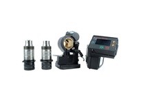 Darex LEX500 Auto attachment for the 115v XT-3000 Manual Drill Sharpener with 3mm-21mm geared chucks (two chucks)