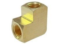 Coilhose LF0606 90 Elbow 3/8" FPT | YarinInd