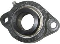PTI LF205-16 2-BOLT FLANGE BEARING-1 LF 200 SILVER SERIES | Normal Duty