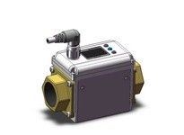 SMC LFE2B6N3 DIGITAL FLOW SWITCH ELECTROMAGNETIC