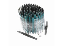 System Plast 11578 LFG1873SS-K1200VG SYS CHAIN STEEL 2 PC