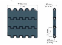 System Plast 25000 LFG2250FT-K330 MPB-INCH