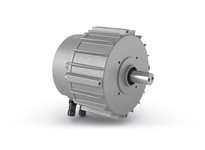 Baldor LFH110E0H1P1FEA 1.1HP, 250RPM, 460V, 3P