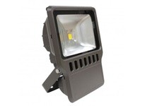 Orbit LFLC-100W-WW LED Flood Light Compact 100W 3000K | Durable Lighting