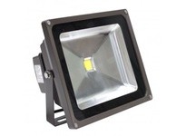 Orbit LFLC-50W-CW LED FLOOD LIGHT COMPACT 50W 100~277V 5000K CW -BR