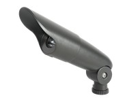 RAB LFLED6LVYYA Fern LFLOOD 6W 12V AC 27K LED Hood SPIKE8 Allen KEY TEXTD Bronze