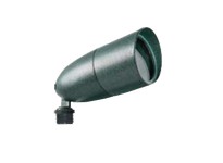 RAB LFM16VG Flood Sleek 16 Low Voltage 50W MR16 Verde Green | YarinInd