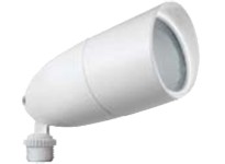 RAB LFM16W Flood Sleek 16 Low Voltage 50W MR16 White