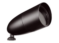 RAB LFP16A Flood Sleek 16 PAR16 60W Max Bronze | YarinInd