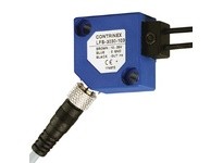 Contrinex LFS-3030-103 FIBER OPTIC SENSORS COMPACT 30mm Rectangular Fiber Optic Amplifier (see options below) PNP L+D.O. 4-wire 