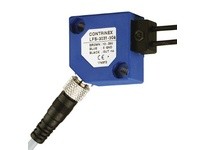 Contrinex LFS-3031-304 FIBER OPTIC SENSORS COMPACT 30mm Rectangular Fiber Optic Amplifier (see options below) PNP D.O. 3-wire DC