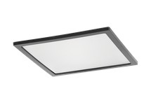 RAB LFVANLEDFA Flat Lens & Door Frame Kit W/ Screws VANLED Bronze