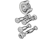 INA LFZ12X45A1 Linear Bolt | High-Quality Industrial Supplies
