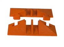 Elasco LG2125-ED End Set for 2125 Series | Durable Industrial Solutions