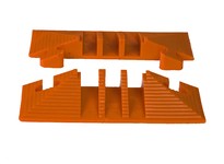 Elasco LG3125-ED End Set for 3125 Series | Durable Industrial Supplies